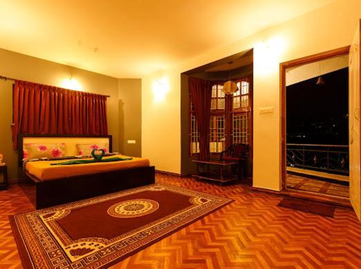 Sparkling Hill Coonoor Exterior photo
